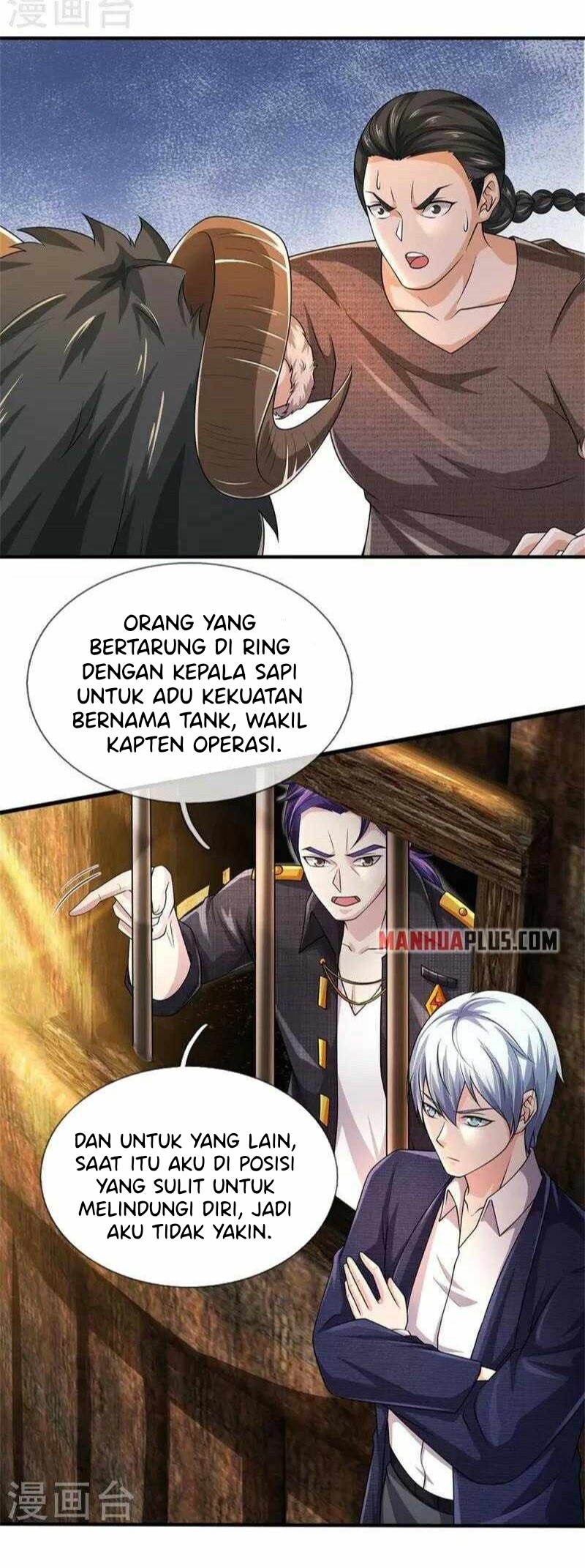 I am Daxianzun Chapter 382 Gambar 7